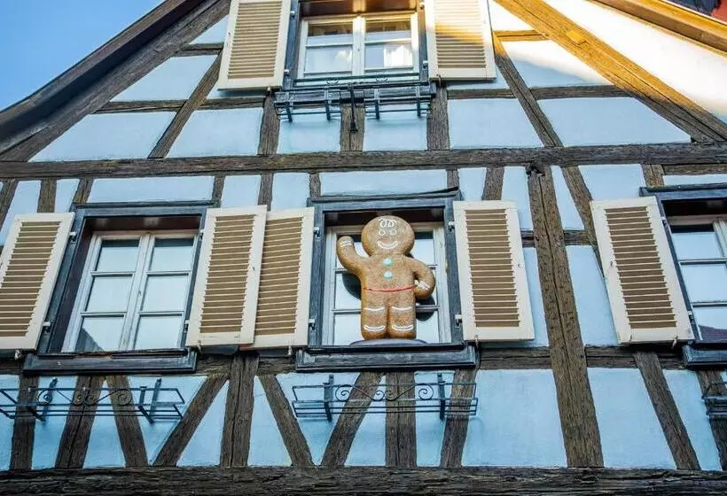 ホテル Céline Hôtel Le Miridan