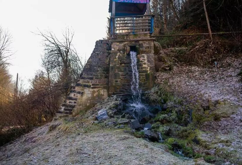 ホテル Céline Hôtel Le Miridan