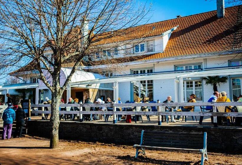 호텔 Céline Hôtel Le Miridan