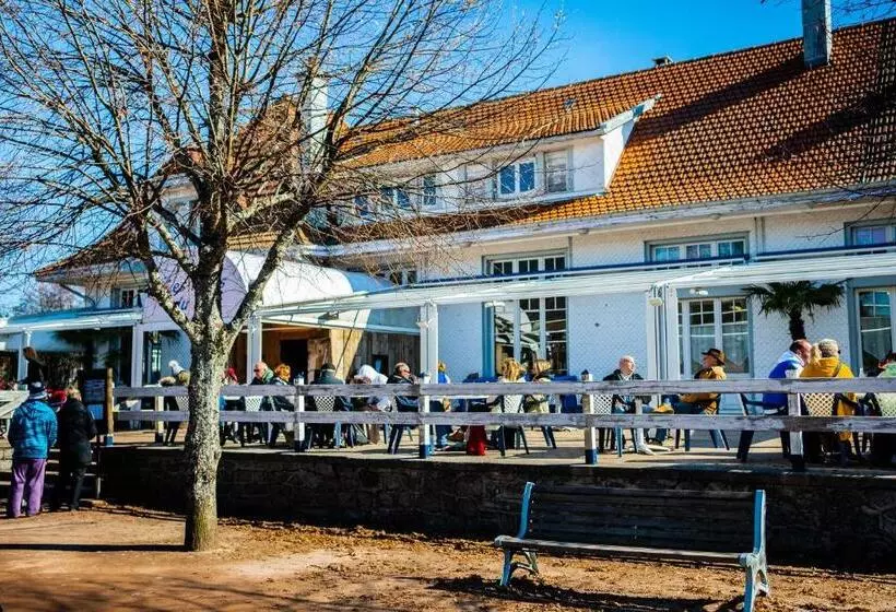 ホテル Céline Hôtel Le Miridan