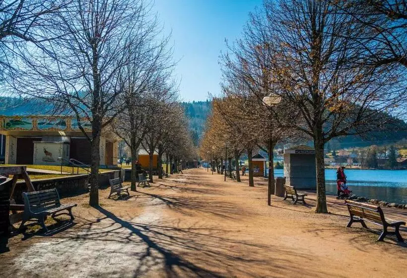 ホテル Céline Hôtel Le Miridan