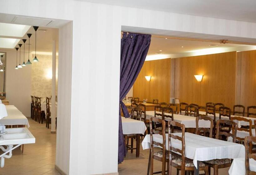 호텔 Céline Hôtel Le Miridan