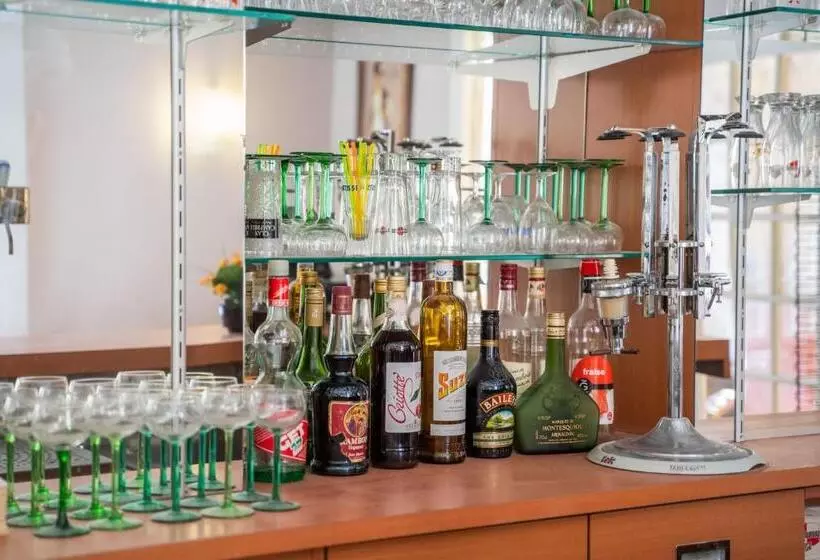 ホテル Céline Hôtel Le Miridan