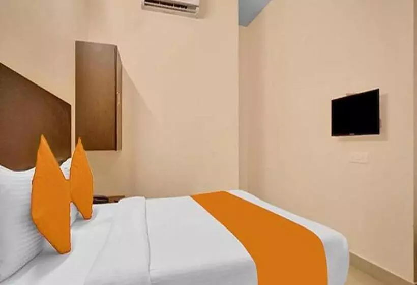 هتل Fabexpress Joel Inn   Nr St Thomas Mount Church & Grand Mall & Phoenix Marketcity Chennai
