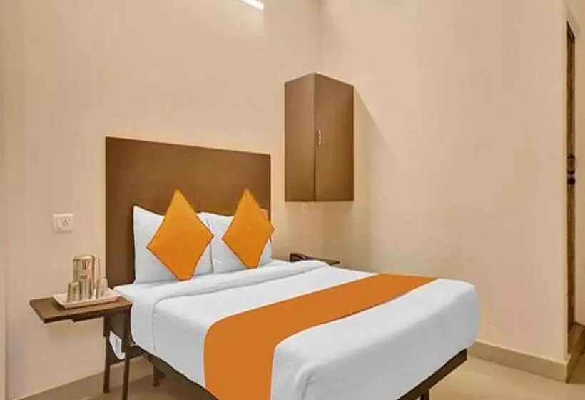 هتل Fabexpress Joel Inn   Nr St Thomas Mount Church & Grand Mall & Phoenix Marketcity Chennai