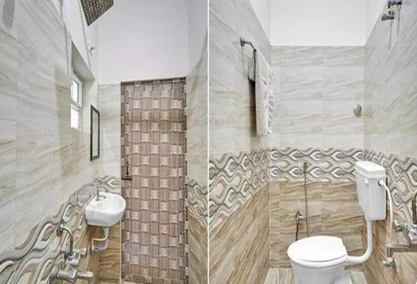 هتل Fabexpress Joel Inn   Nr St Thomas Mount Church & Grand Mall & Phoenix Marketcity Chennai