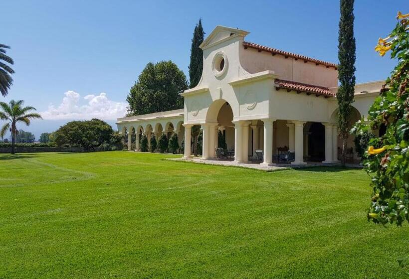 فندق Finca El Recreo