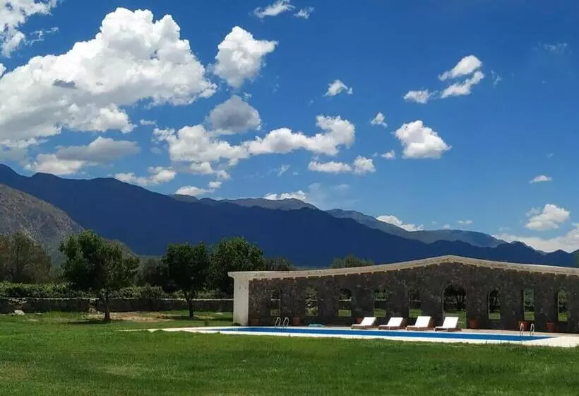 Hotelli Finca El Recreo