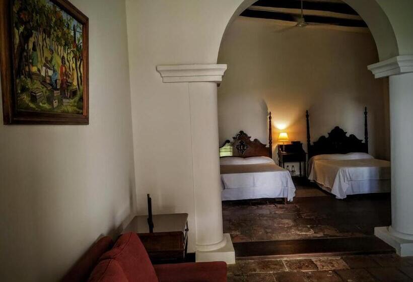 فندق Finca El Recreo