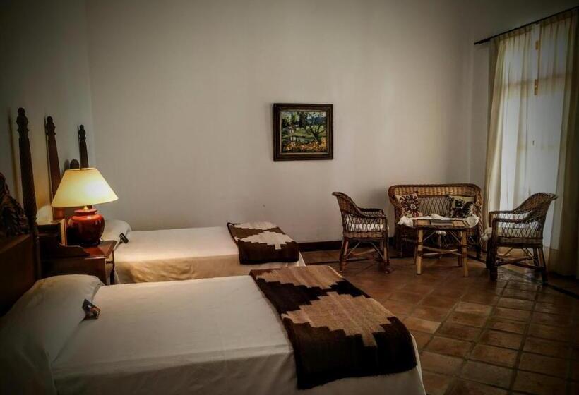فندق Finca El Recreo