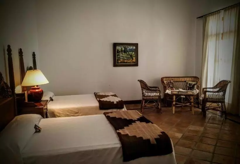 Hotelli Finca El Recreo