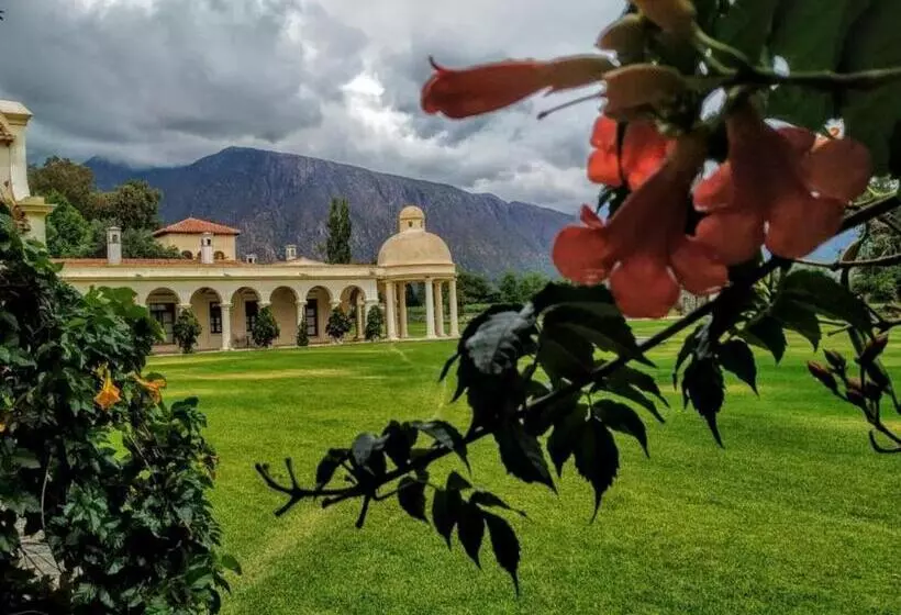 Hotelli Finca El Recreo