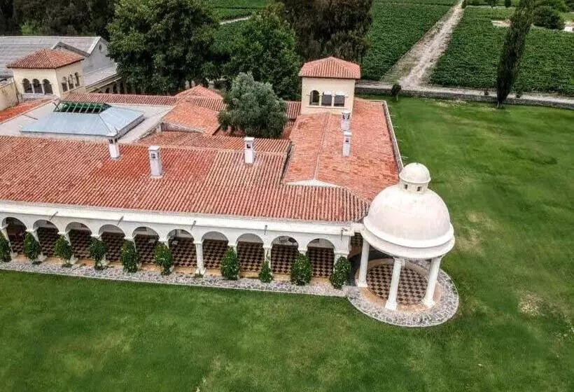 Hotelli Finca El Recreo