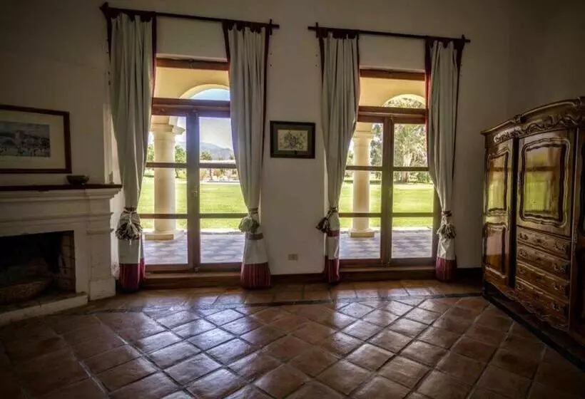 Hotelli Finca El Recreo