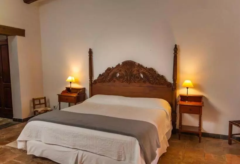 Hotelli Finca El Recreo