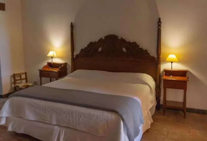 Hotelli Finca El Recreo