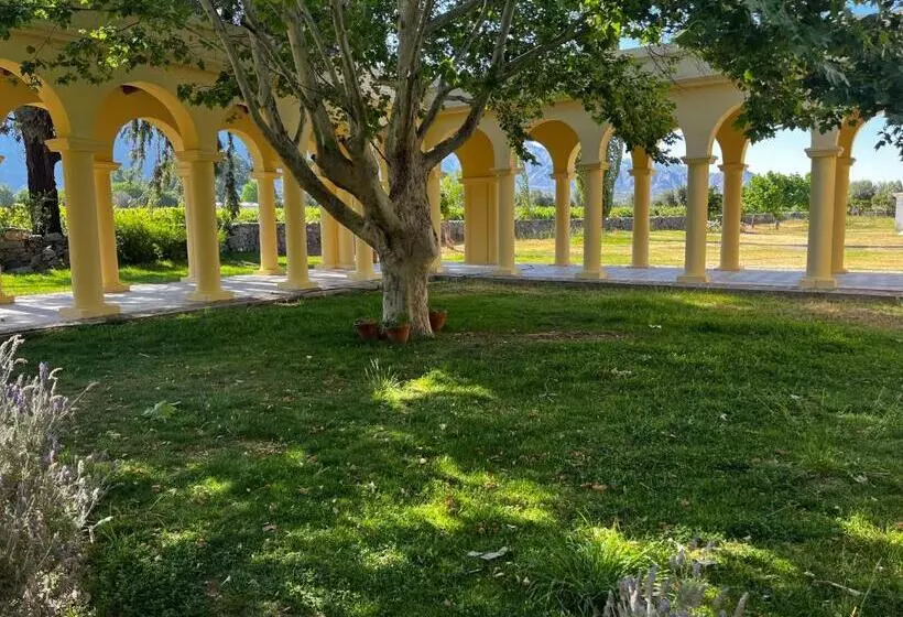 Hotelli Finca El Recreo