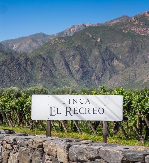 فندق Finca El Recreo