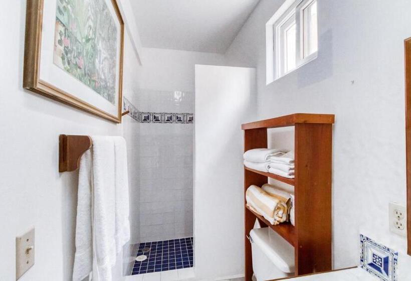 בית מלון כפרי Frangipani 8 At Caribe Island Gold Standard Certified