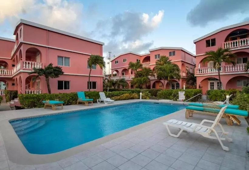 ホテル Frangipani 8 At Caribe Island Gold Standard Certified