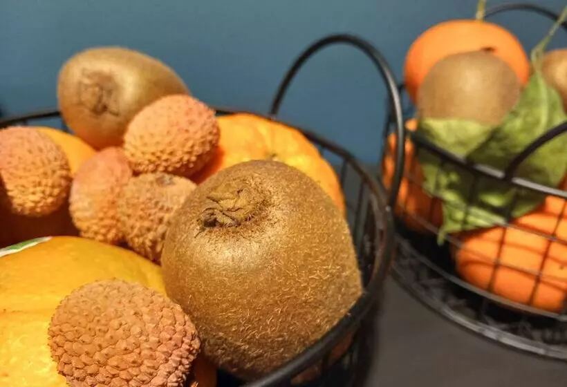 Hotelli Intense Boutik Hôtel