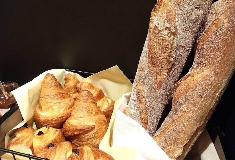 Отель Intense Boutik Hôtel