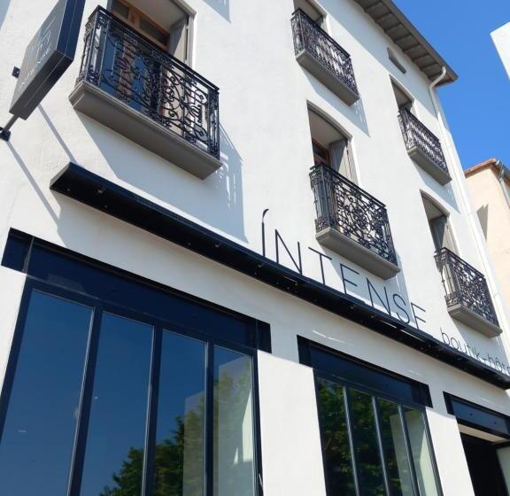 Отель Intense Boutik Hôtel
