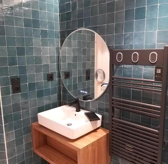 Отель Intense Boutik Hôtel