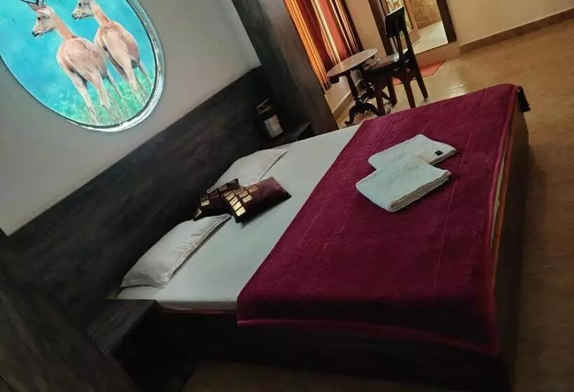 Jain Hotel,pachmarhi