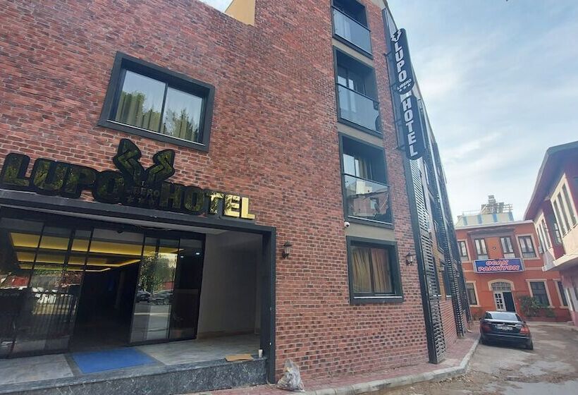 Lupo Libero Hotel Spa