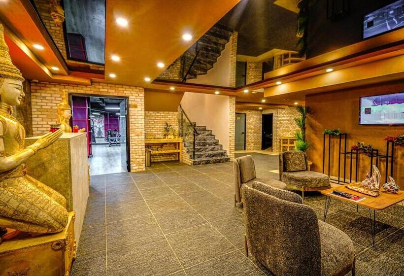 Lupo Libero Hotel Spa