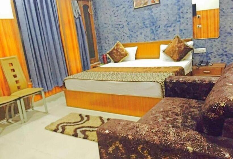 בית מלון כפרי M.a International, Amritsar