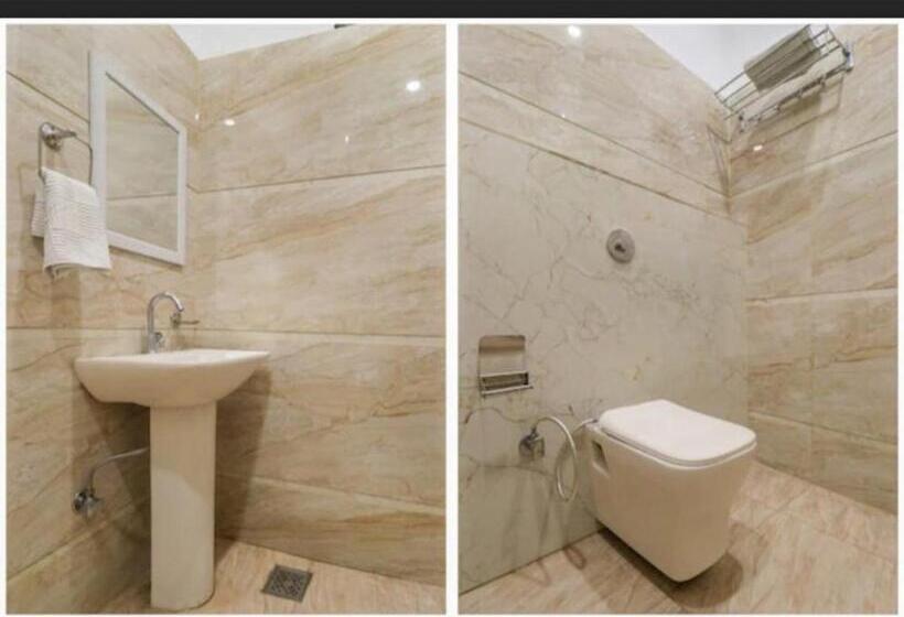 בית מלון כפרי M.a International, Amritsar