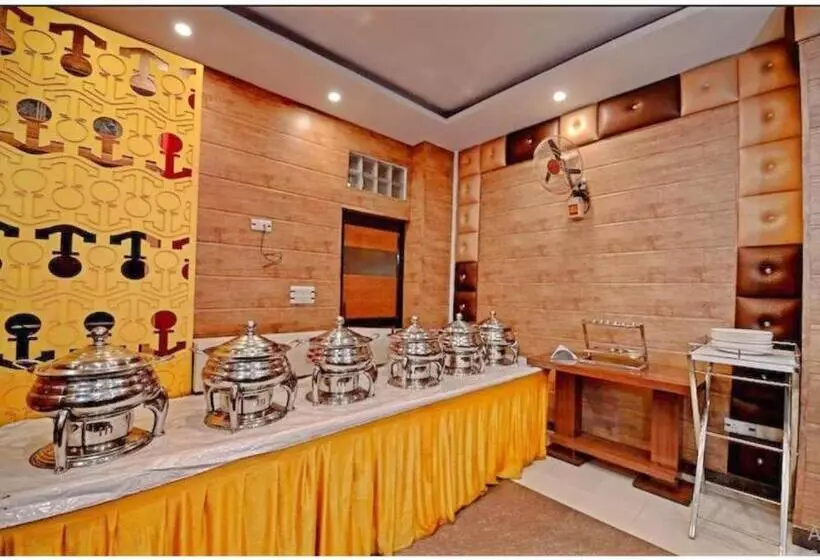 هتل M.a International, Amritsar