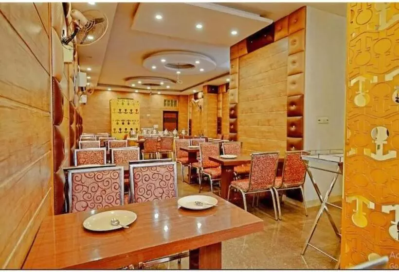 هتل M.a International, Amritsar