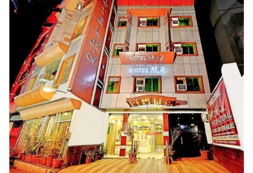 هتل M.a International, Amritsar