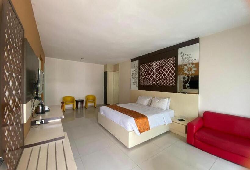 Hotel New Puri Garden