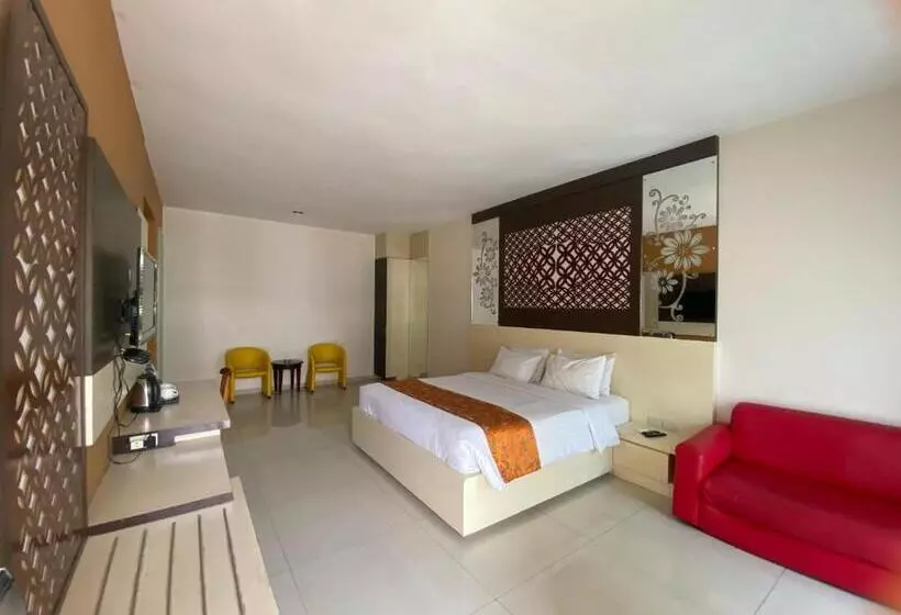 Hotel New Puri Garden