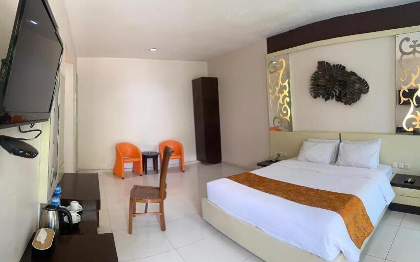 Hotel New Puri Garden