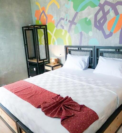 Hotel New Puri Garden