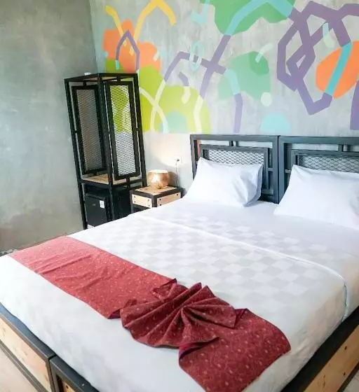 Hotel New Puri Garden