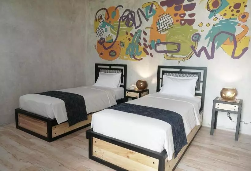 Hotel New Puri Garden