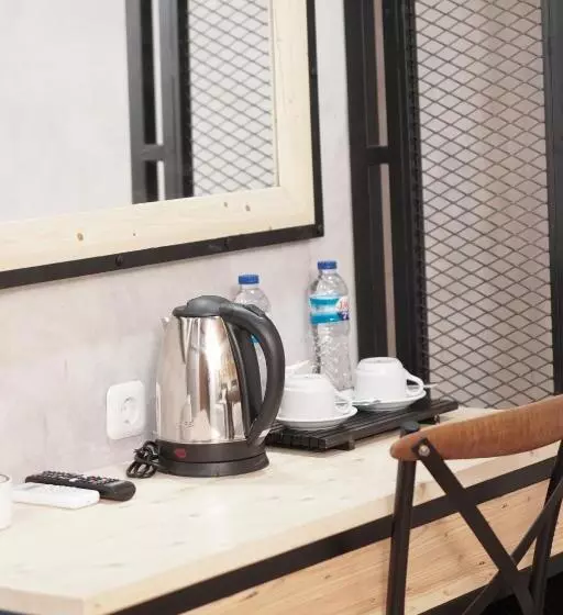 Hotel New Puri Garden