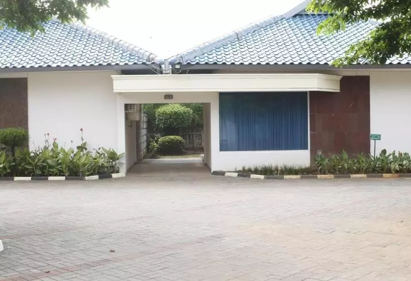 Hotel New Puri Garden