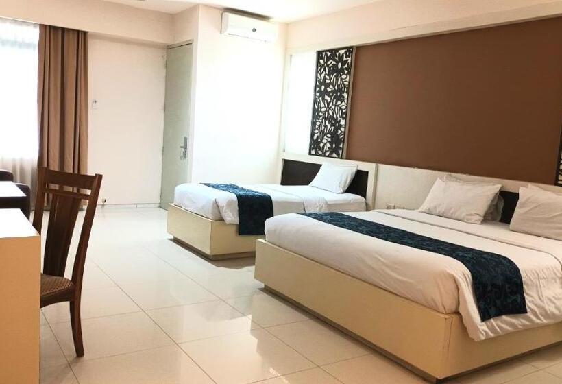 Hotel New Puri Garden