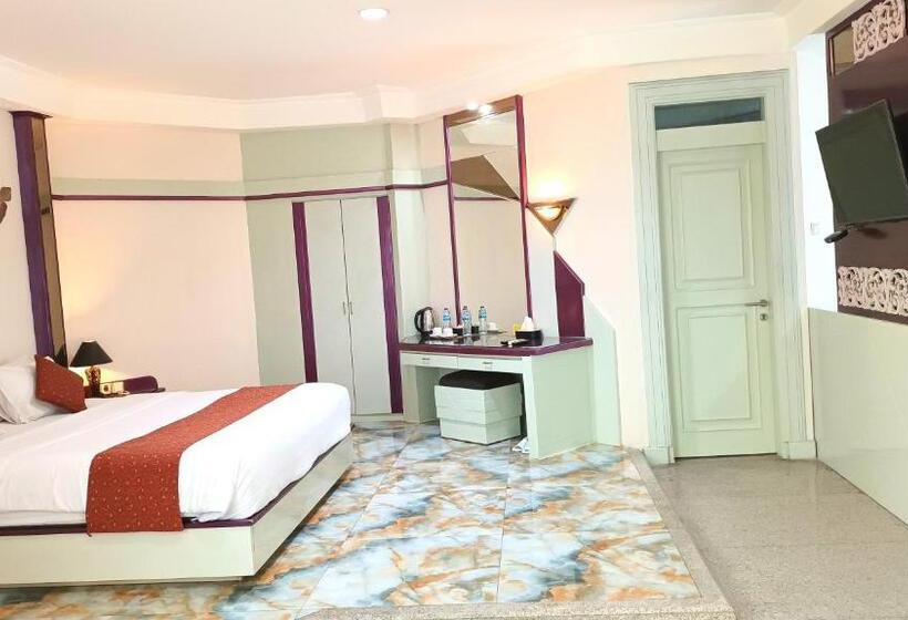 Hotel New Puri Garden