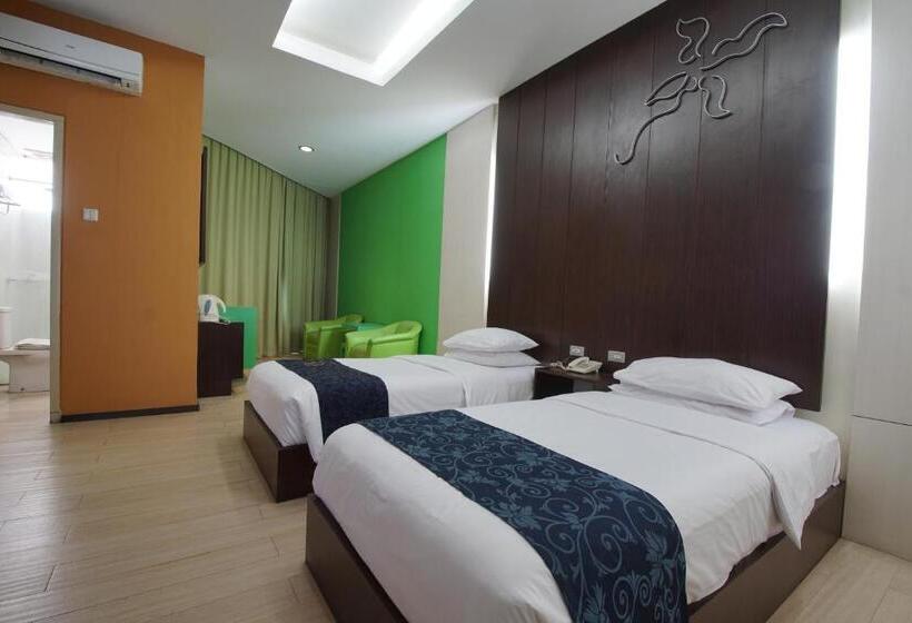 Hotel New Puri Garden