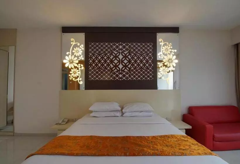 Hotel New Puri Garden