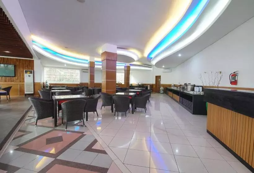 Hotel New Puri Garden