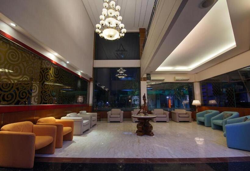 Hotel New Puri Garden